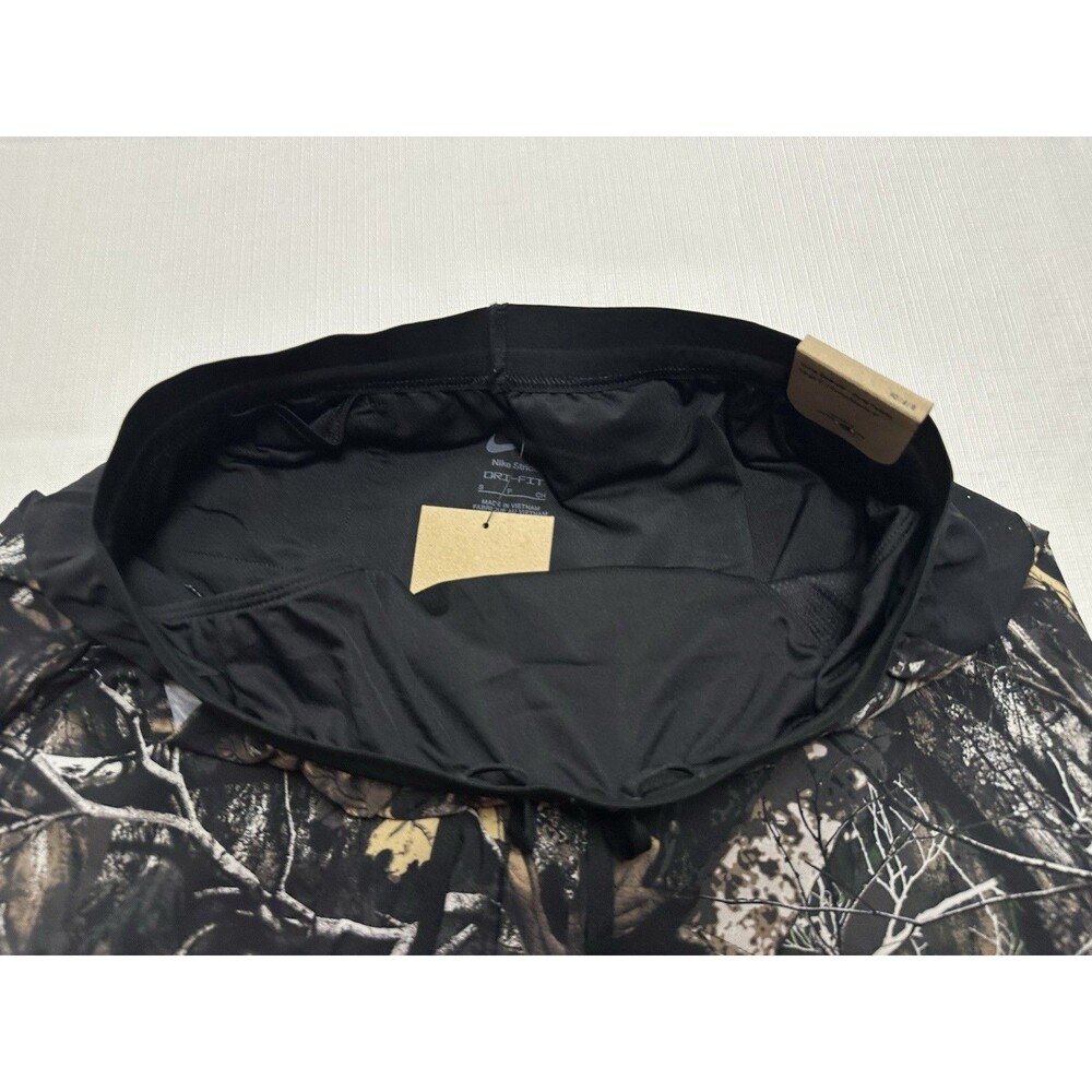 Men's Nike Dri-Fit Stride Realtree Camo Running Shorts 5" Size Small IO7769-060 - Picture 4 of 12
